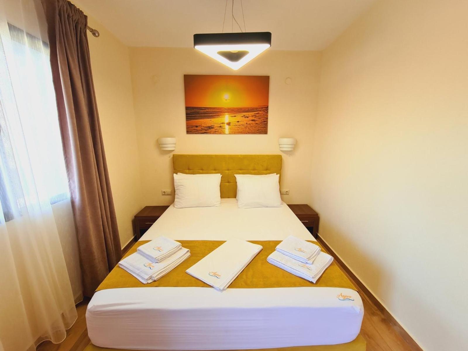Agivo Aparthotel Stavros  Exterior foto