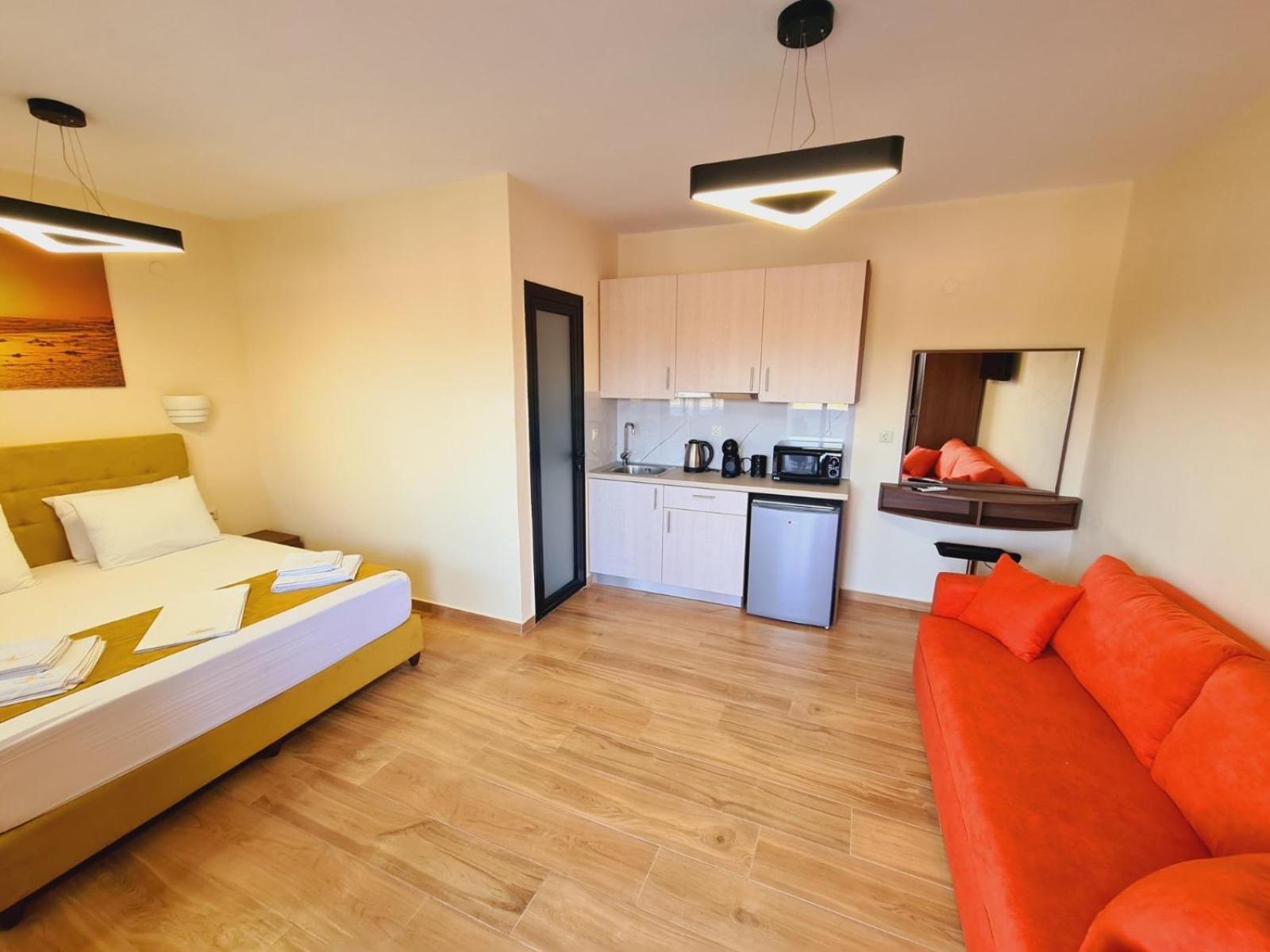Agivo Aparthotel Stavros  Exterior foto