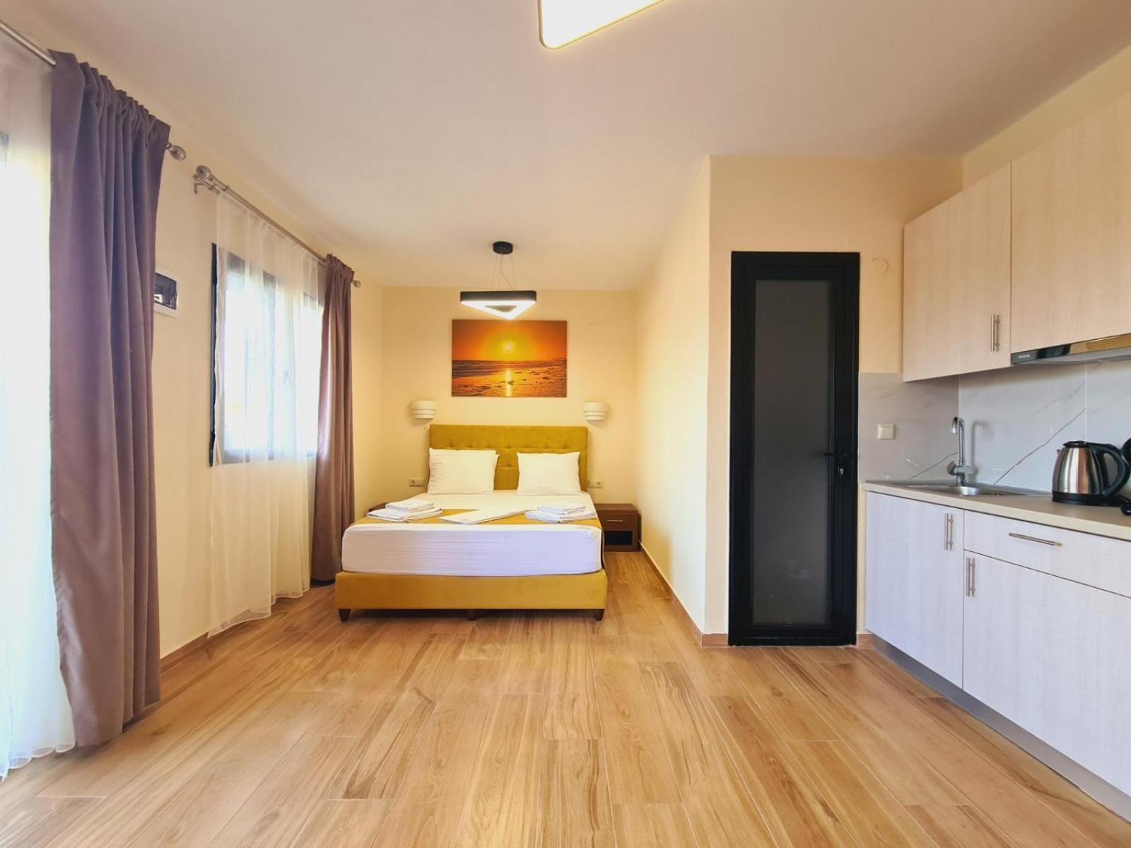 Agivo Aparthotel Stavros  Exterior foto