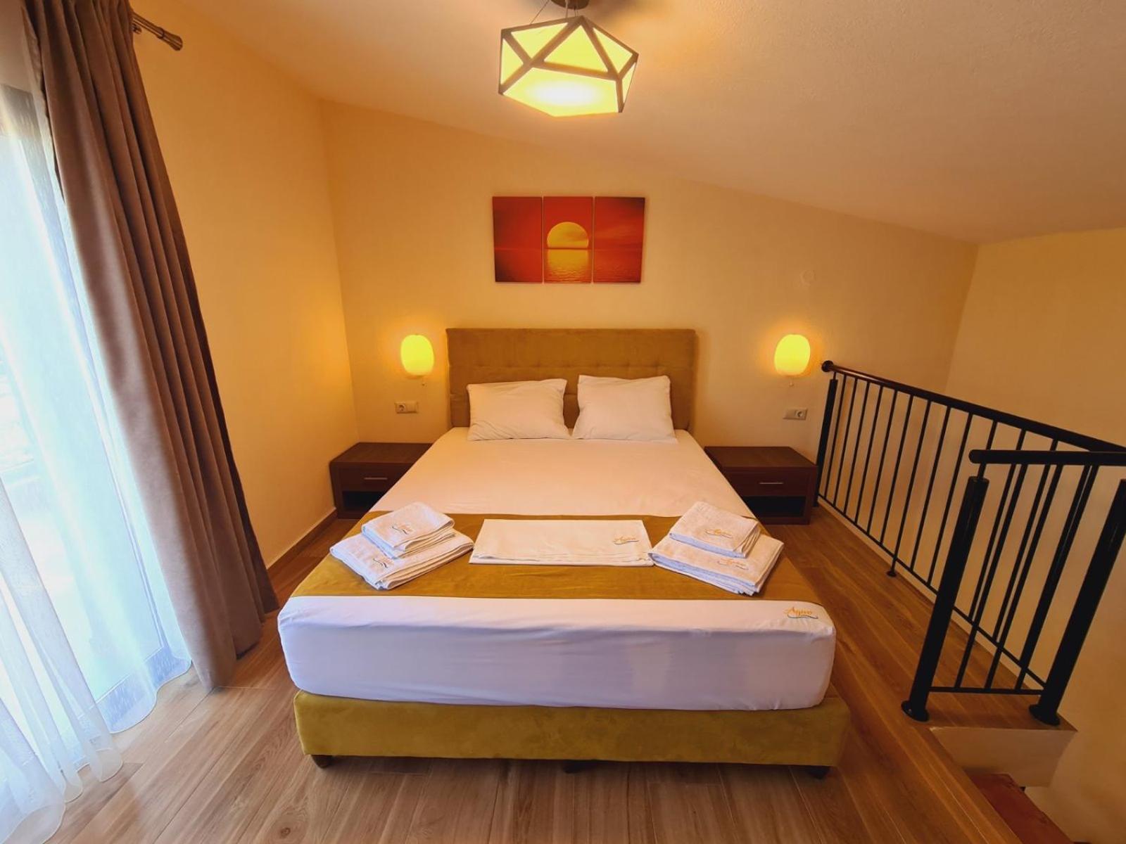 Agivo Aparthotel Stavros  Exterior foto