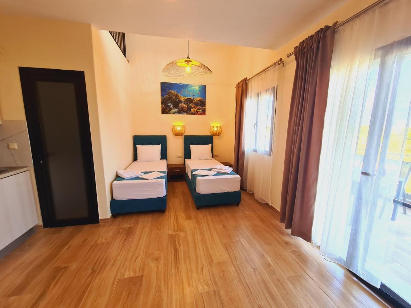 Agivo Aparthotel Stavros  Exterior foto